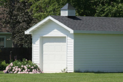 Beansburn outbuilding construction costs